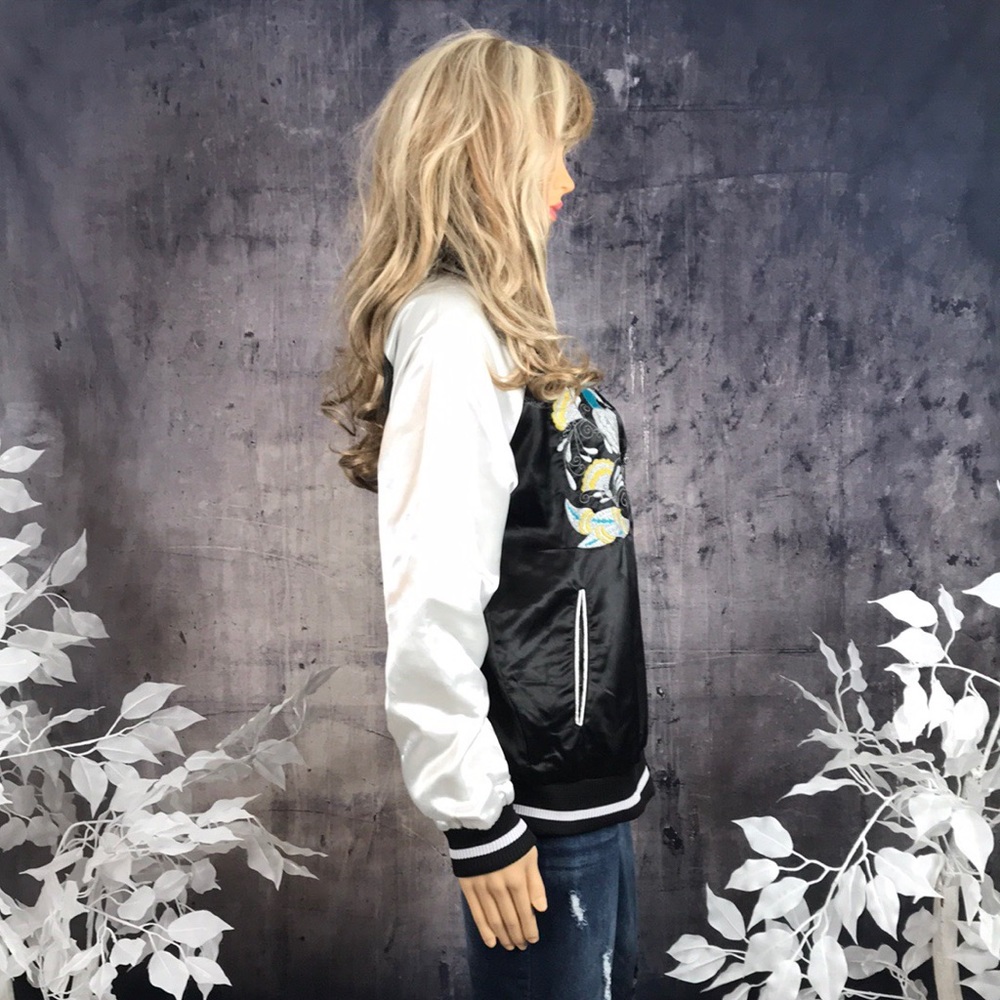 Boohoo Peacock Jacket - Picture 2 of 6